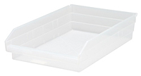 Clear QSB110CL Bins - 2