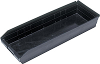 QSB114CO Shelf Bins - 2