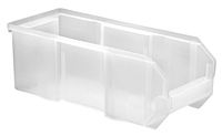 Clear QUS233CL Bins - 2