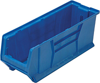 Blue QUS951 24 in. Containers