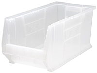 Clear QUS953CL Containers