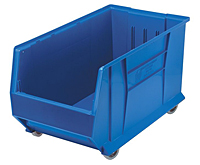 Blue QUS986MOB 30 in. & 36 in. Containers