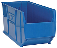 Blue QUS993 30 in. & 36 in. Containers