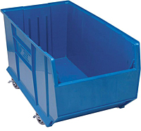 Blue QUS996MOB 30 in. & 36 in. Containers
