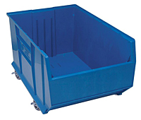 Blue QUS998MOB 30 in. & 36 in. Containers
