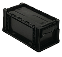 Gray RSO1408-7 Straight Wall Containers (RSO Series)