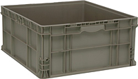 Gray RSO2422-11 Straight Wall Containers (RSO Series)