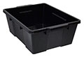 Black Latch Container (LC191507BK)