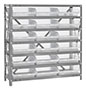 1839-110CL Steel Shelving Systems