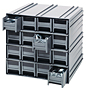 Interlocking Storage Cabinets (QIC Series)