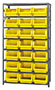 MSU-532 Steel Shelving Units - 2