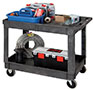 PC4026-33 Polymer Mobile Cart - 2