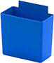 Blue QBC111 Bin Cups