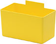 Yellow QBC112 Bin Cups