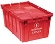 QDC2717-12 Attached Top Containers (QDC Series) - 2