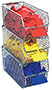 QMB530C Quantum Mesh Stack and Hang Bin - 2
