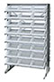 QPRD-109CL Double Sided Pick Racks