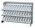 QPRHA-100CL Bench Racks