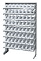 QPRS-101CL Single Sided Pick Racks