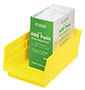 Yellow QSB102 Bin