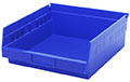 Blue QSB109 Bin