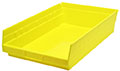 Yellow QSB110 Bin