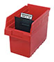 Quantum 11-5/8 x 6-5/8 x 8 Inch (in) Outside Dimensions Store-Max 8 Inch (in) Shelf Bin
