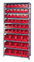 QSBU-230240 Steel Shelving Units - 2