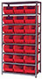 QSBU-255 Steel Shelving Units - 2