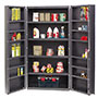 QSC-36-4IS-12DS 36" Wide All Purpose Cabinets - 2