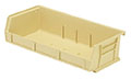 5 3/8 Inch (in) Item Length Stack and Hang Bin (Ivory) - 2