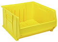 23 7/8 Inch (in) Item Length Stack and Hang Bin (Yellow)