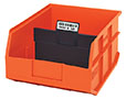 Orange SSB445 Bin - 3