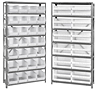Steel Shelving Systems