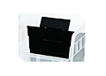Quantum 1 Pound (lbs) Carton Shipping Weight Store-Max 8 Inch (in) Shelf Bin Divider