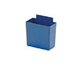 Blue Color Quantum Bin Cup