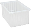 Clear DG92080CL Containers - 2