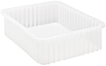 Clear DG93060CL Containers - 2