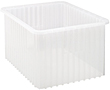 Clear DG93120CL Containers - 2