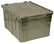 QDC2420-12 Attached Top Containers (QDC Series) Lid Closed