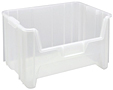 Clear QGH700CL Containers - 2
