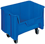 Blue QGH705MOB Containers