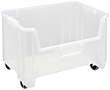 Clear QGH705MOBCL Containers - 2