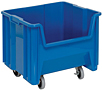 Blue QGH805MOB Containers