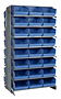 Blue QPRD-209 Double Sided Pick Racks - 2