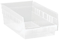 Clear QSB102CL Bins