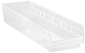 Clear QSB106CL Bins