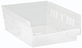 Clear QSB107CL Bins