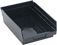 QSB107CO Shelf Bins