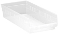 Clear QSB108CL Bins